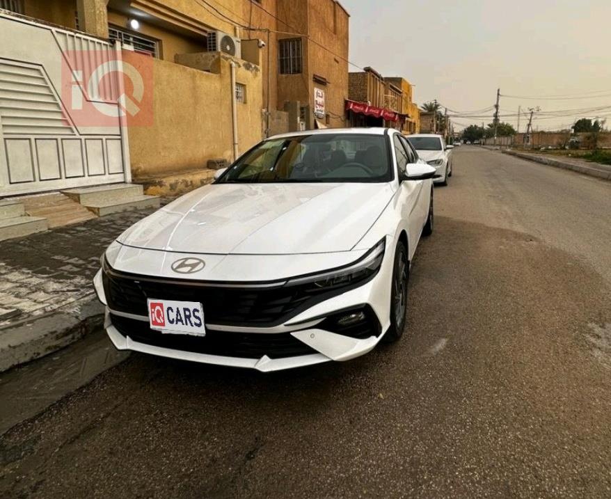 هيونداي النترا